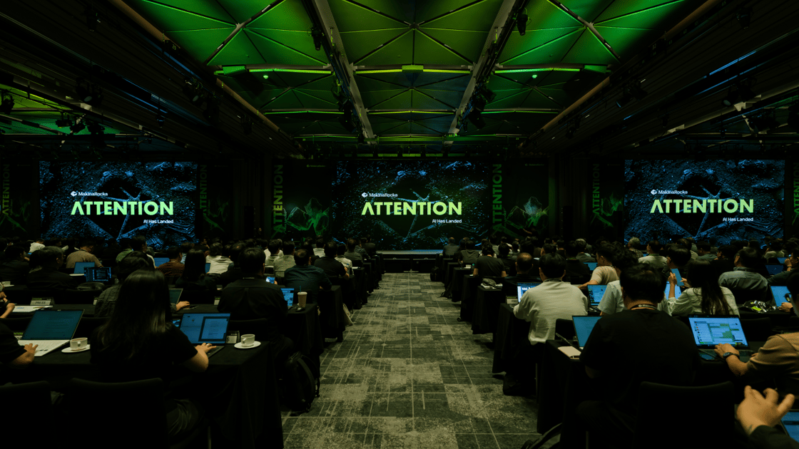MakinaRocks ATTENTION 2026-2